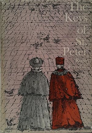 Von der Verkäuferin bzw. dem Verkäufer bereitgestelltes Bild für The Keys Of St. Peter zum Verkauf durch Book Grocer