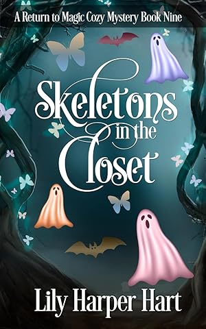 Seller image for Skeletons In the Closet (A Return to Magic Cozy Mystery) for sale by ebooks Keystone
