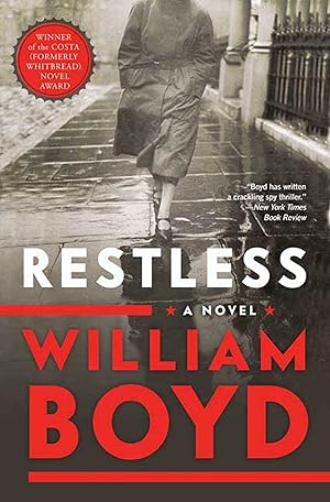 Seller image for Restless: A Novel for sale by Greenworld Books