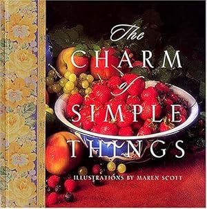 Image du vendeur pour The Charm of Simple Things mis en vente par Greenworld Books