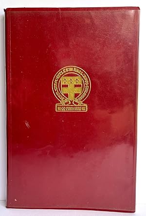 Image du vendeur pour Guildford Chapel: The Chapel of SS Mary and George Guildford Grammar School by R G Aikman and J H M Honniball mis en vente par Book Merchant Bookstore