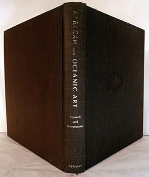 Imagen del vendedor de African and Oceanic Art a la venta por Goodwill Books