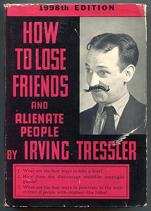 Immagine del venditore per How to Lose Friend and Alienate People venduto da Between the Covers-Rare Books, Inc. ABAA