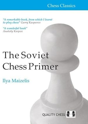Imagen del vendedor de Soviet Chess Primer a la venta por AHA-BUCH GmbH