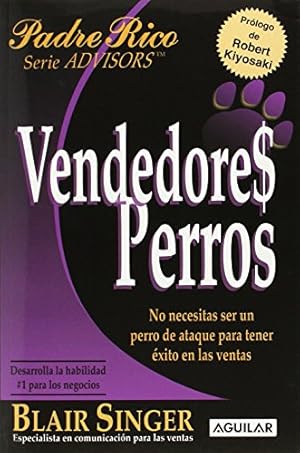 Imagen del vendedor de Vendedores Perros (Spanish Edition) a la venta por Goodwill Books