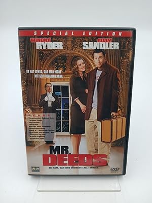 Bild des Verk�ufers f�r Mr. Deeds (Special Edition) zum Verkauf von butzle