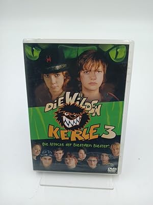 Seller image for Die wilden Kerle 3 - Die Attacke der biestigen Biester (Einzel-DVD) for sale by butzle