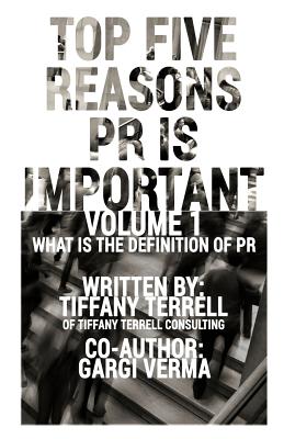 Seller image for Top 5 Reasons PR is Important (Paperback or Softback) for sale by BargainBookStores