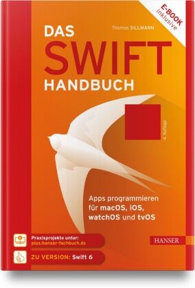 Seller image for Das Swift-Handbuch for sale by Terrashop GmbH