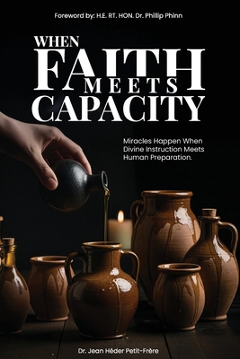 Seller image for When Faith Meets Capacity (Paperback or Softback) for sale by BargainBookStores