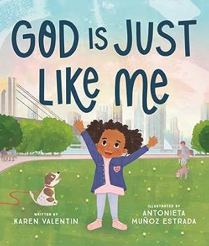 Imagen del vendedor de God Is Just Like Me a la venta por moluna