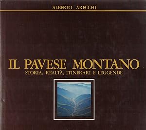 Imagen del vendedor de Il pavese montano a la venta por Librora