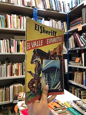 Image du vendeur pour El valle de los espiritus mis en vente par Librería Olmata