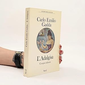 Immagine del venditore per L'Adalgisa: le croquis milanais venduto da Bookbot