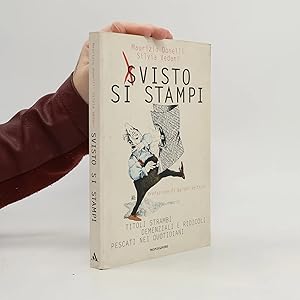 Bild des Verk�ufers f�r Svisto di stampi ni zum Verkauf von Bookbot