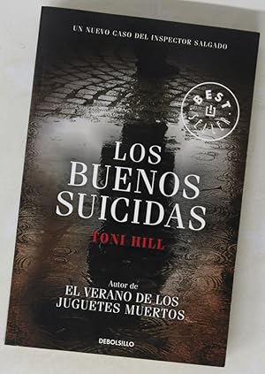 Imagen del vendedor de Los buenos suicidas a la venta por Librer�a Alonso Quijano