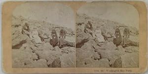 Imagen del vendedor de Mt. Washington May Party, Littleton View Co. No. 1116. Stereographic, Stereoscope, Stereoview Photograph a la venta por Mare Booksellers ABAA, IOBA