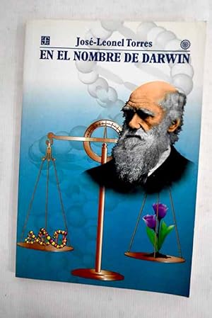 Imagen del vendedor de En el nombre de Darwin a la venta por Alcan� Libros