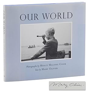 Imagen del vendedor de Our World a la venta por Burnside Rare Books, ABAA