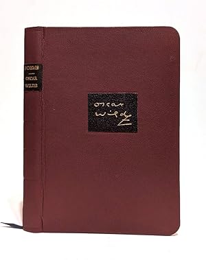 Seller image for The Poetical Works of Oscar Wilde for sale by Arundel Books