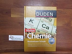 Bild des Verk�ufers f�r Duden, Basiswissen Schule; Teil: Chemie - Abitur. [Hrsg. Erhard Kemnitz ; R�diger Simon. Autoren Arno Fischedick .] zum Verkauf von Antiquariat im Kaiserviertel | Wimbauer Buchversand