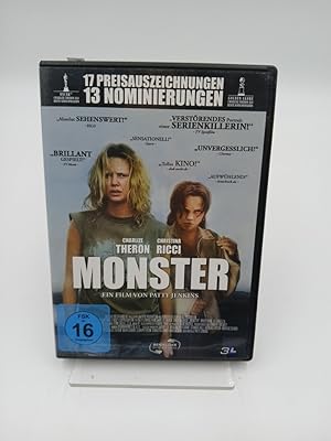 Bild des Verk�ufers f�r Monster zum Verkauf von butzle