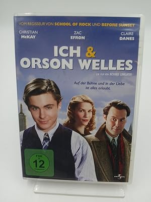 Bild des Verk�ufers f�r Ich & Orson Welles zum Verkauf von butzle