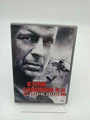 Bild des Verk�ufers f�r Stirb Langsam 4.0 (Special Edition) [2 DVDs] zum Verkauf von butzle