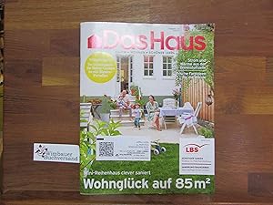Seller image for Das Haus. Bauen Wohnen Sch�ner Leben, Ausgabe Nordrhein Westfalen Bremen 5/2022 Mai Wohngl�ck auf 85m Naturschutz Bienen-Paradies Brennstoffzelle for sale by Antiquariat im Kaiserviertel | Wimbauer Buchversand