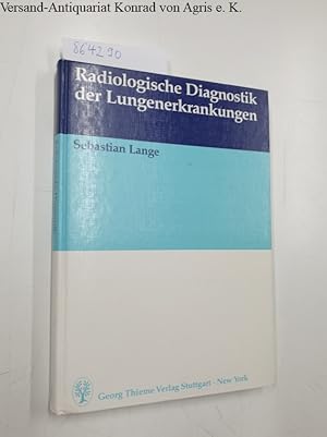 Immagine del venditore per Radiologische Diagnostik der Lungenerkrankungen venduto da avelibro OHG