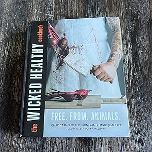 Seller image for The Wicked Healthy Cookbook for sale by Arcadia Books, Inc.