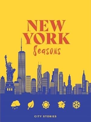 Immagine del venditore per Rough Guides City Stories: New York Seasons venduto da Rarewaves USA