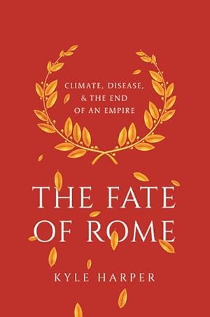 Bild des Verk�ufers f�r The Fate of Rome zum Verkauf von buchversandmimpf2000