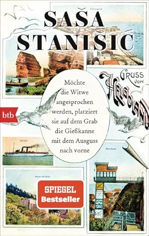 Bild des Verk�ufers f�r M�chte die Witwe angesprochen werden, platziert sie auf dem Grab die Gie�kanne mit dem Ausguss nach vorne: SPIEGEL Bestseller zum Verkauf von Rheinberg-Buch Andreas Meier eK