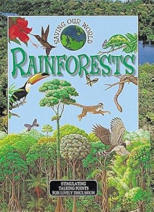 Bild des Verk�ufers f�r Rainforest: 3 (Saving Our World) zum Verkauf von WeBuyBooks