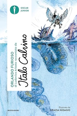 Seller image for Orlando Furioso Di Ludovico Ariosto Raccontato Da Italo Calvino for sale by Piazza del Libro