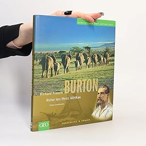 Seller image for Richard Francis Burton for sale by Bookbot