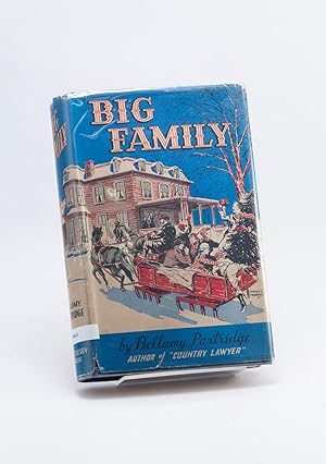 Image du vendeur pour Big Family [SIGNED] mis en vente par Yesterday's Gallery, ABAA