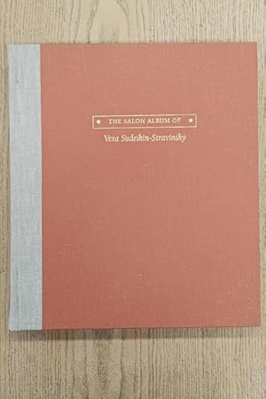 Bild des Verk�ufers f�r The Salon Album of Vera Sudeikin Stavinsky. zum Verkauf von Frans Melk Antiquariaat