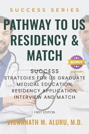 Seller image for Pathway to U.S Residency and Match for sale by Rarewaves USA