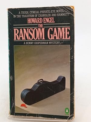 Bild des Verk�ufers f�r The Ransom Game zum Verkauf von Book Express (NZ)