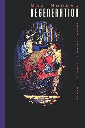 Imagen del vendedor de Degeneration a la venta por Bay State Book Company