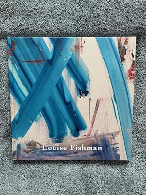 Imagen del vendedor de Louise Fishman a la venta por Tiber Books