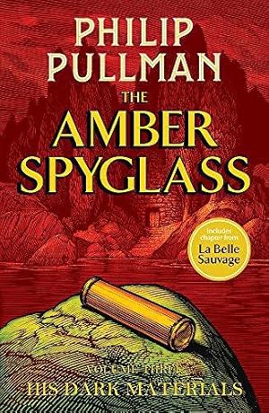 Imagen del vendedor de The Amber Spyglass: 3 (His Dark Materials) a la venta por WeBuyBooks