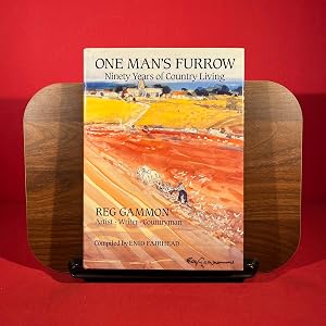 Bild des Verk�ufers f�r One Man's Furrow: Ninety Years of Country Living zum Verkauf von The Private Library