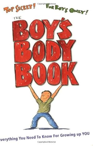 Seller image for The Boys Body Book: Everything You Need to Know for Growing Up YOU for sale by Greenworld Books