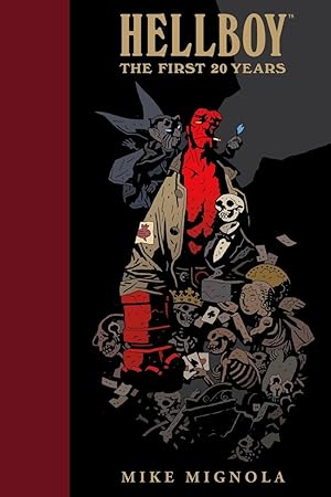 Imagen del vendedor de Hellboy: The First 20 Years a la venta por Goodwill