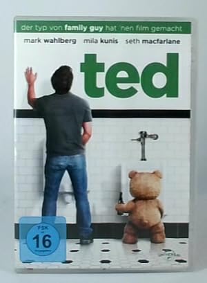 Bild des Verk�ufers f�r Ted zum Verkauf von butzle