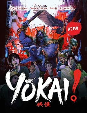 Seller image for Yokai! English Quick Start Guide for sale by Libro Co. Italia Srl