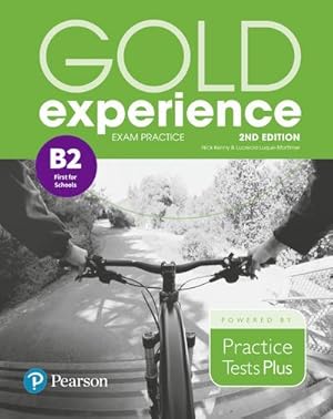 Immagine del venditore per Gold Experience 2nd Edition Exam Practice: Cambridge English First for Schools (B2) venduto da AHA-BUCH GmbH